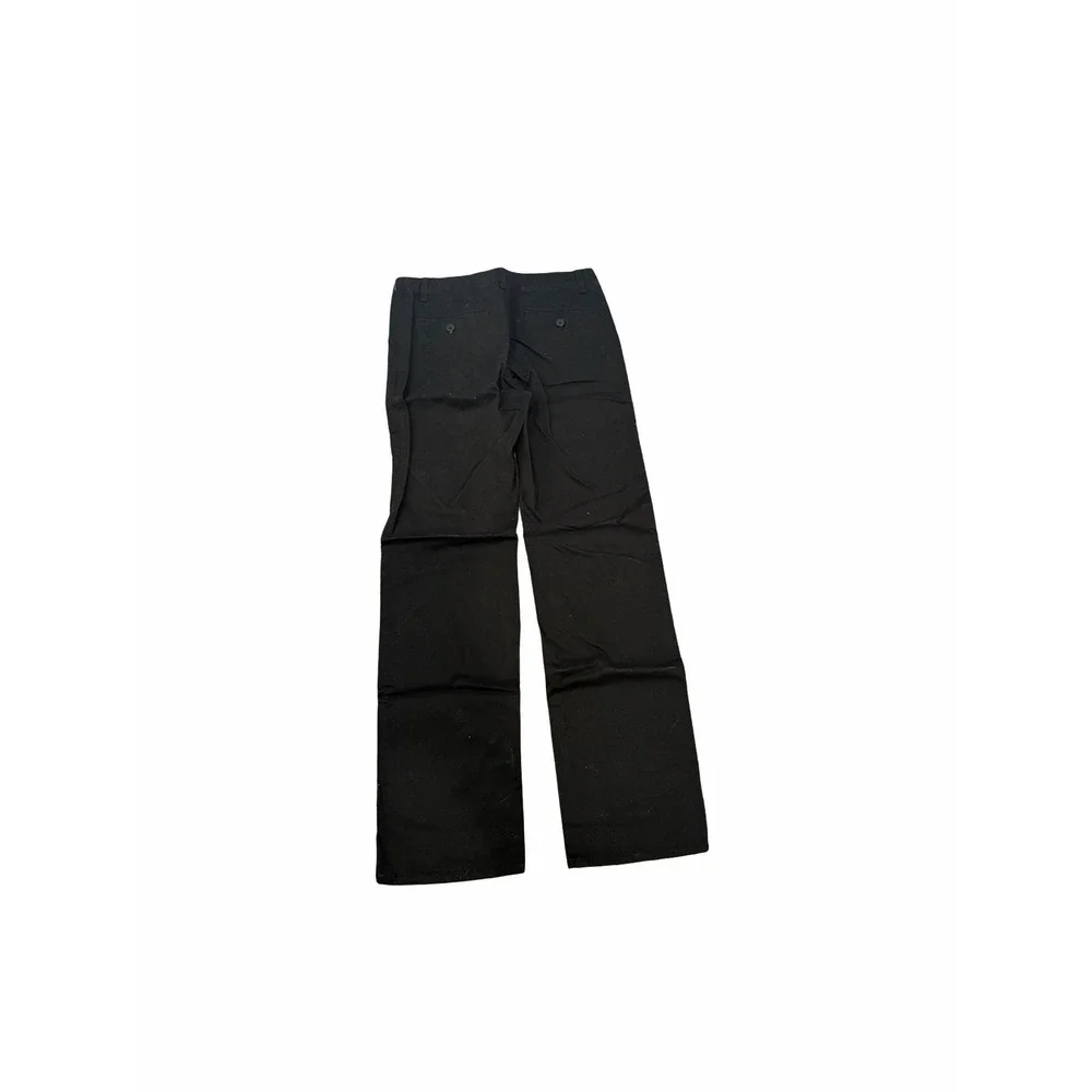 Gap Kids Boys 14 Stretch Chino Uniform Ponte Pants black NWT LOT BACK TO SCHOOL